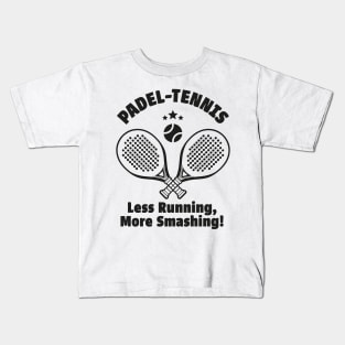 Padle Tenis Kids T-Shirt